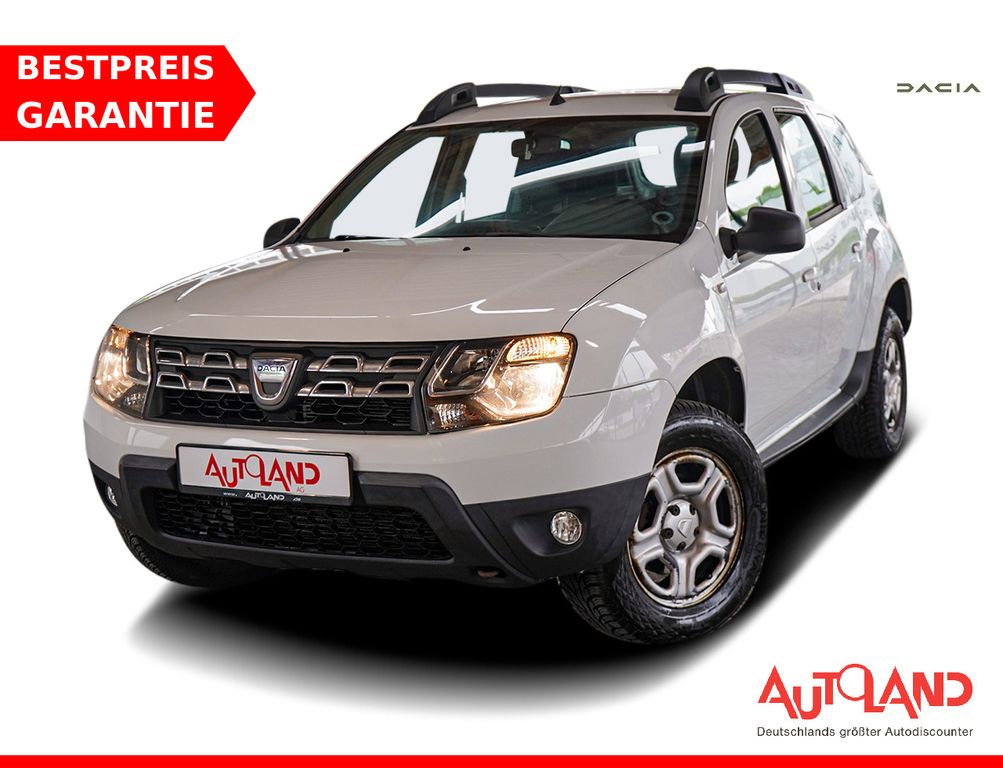 Dacia Duster 1.2 4x2 Navi Totwinkel DAB Kamera PDC