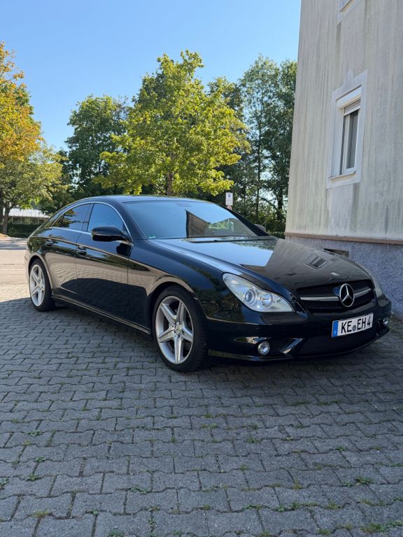 Bild des Angebotes Mercedes-Benz CLS 350 CGI AMG Designo