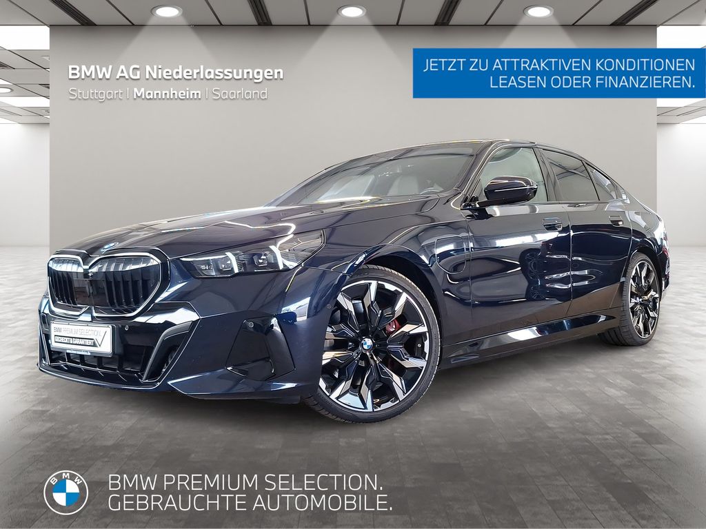 Bild des Angebotes BMW 550e xDrive Limousine M Sport Driv.Assist.Prof