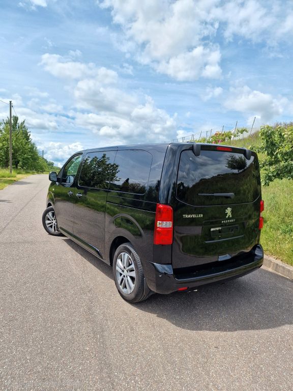 Bild des Angebotes Peugeot Traveller  8Sitzer Allure L2 Allu