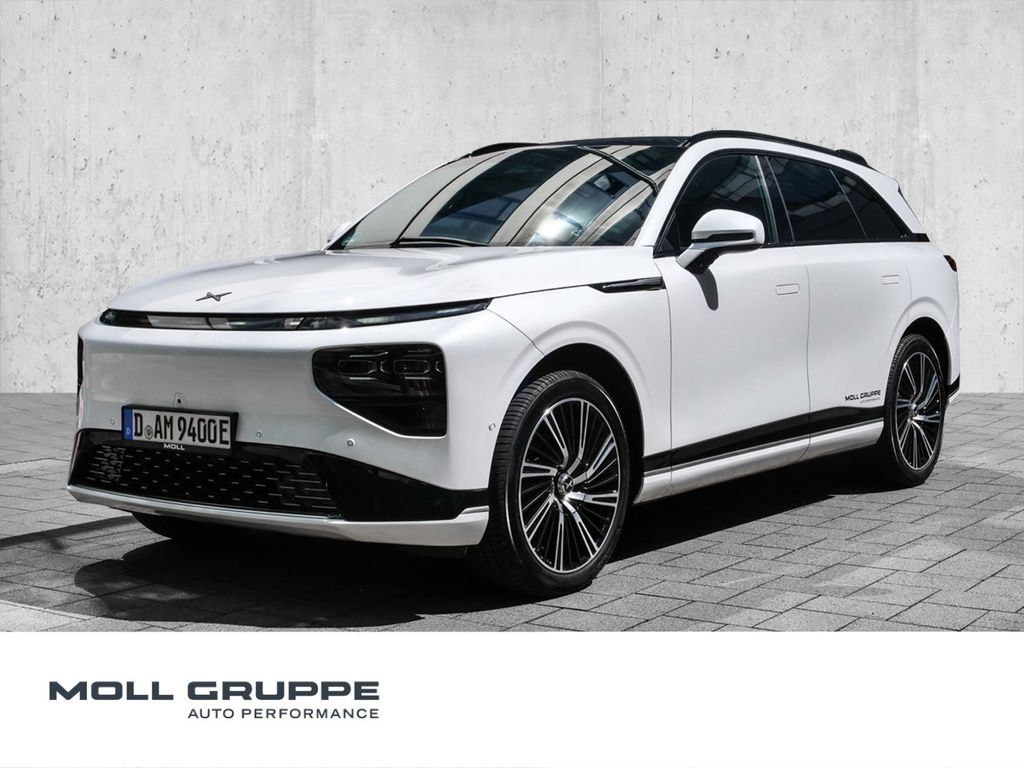 Bild des Angebotes XPENG G9 AWD Performance Premium Paket