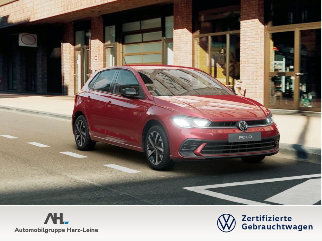 Bild des Angebotes Volkswagen Polo ENERGY 1.0 l TSI OPF 5-Gang 2xKlima ACC LM