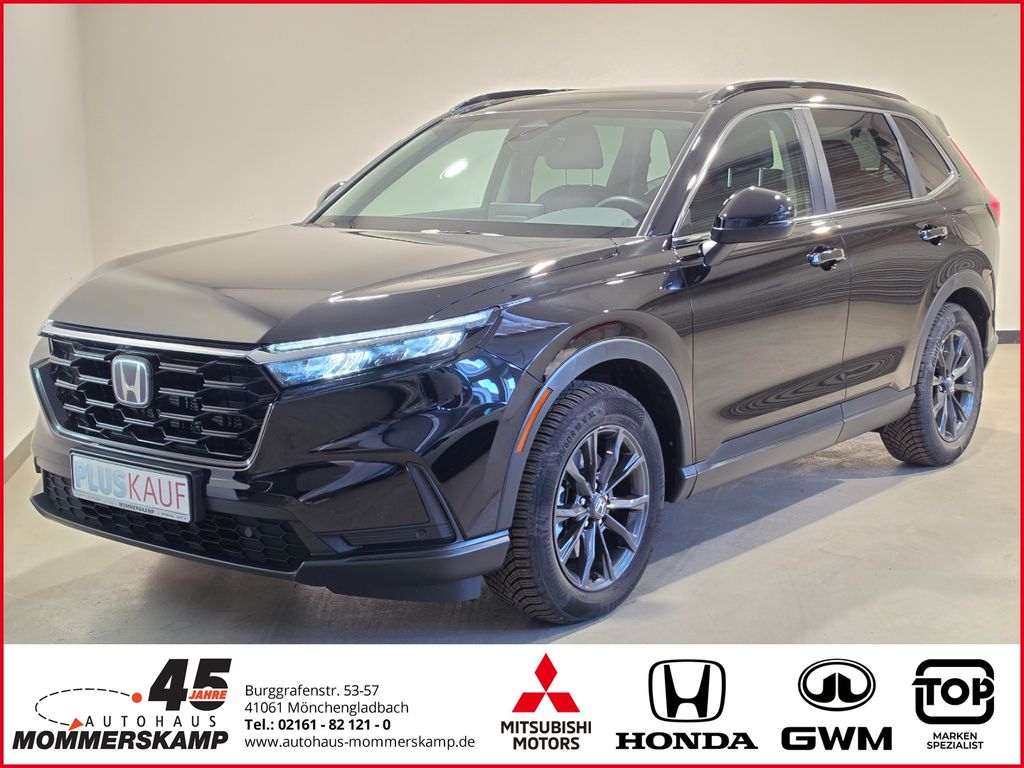 Bild des Angebotes Honda CR-V Elegance 2WD 2.0 Leder+Navi+PDC+Panoramadac