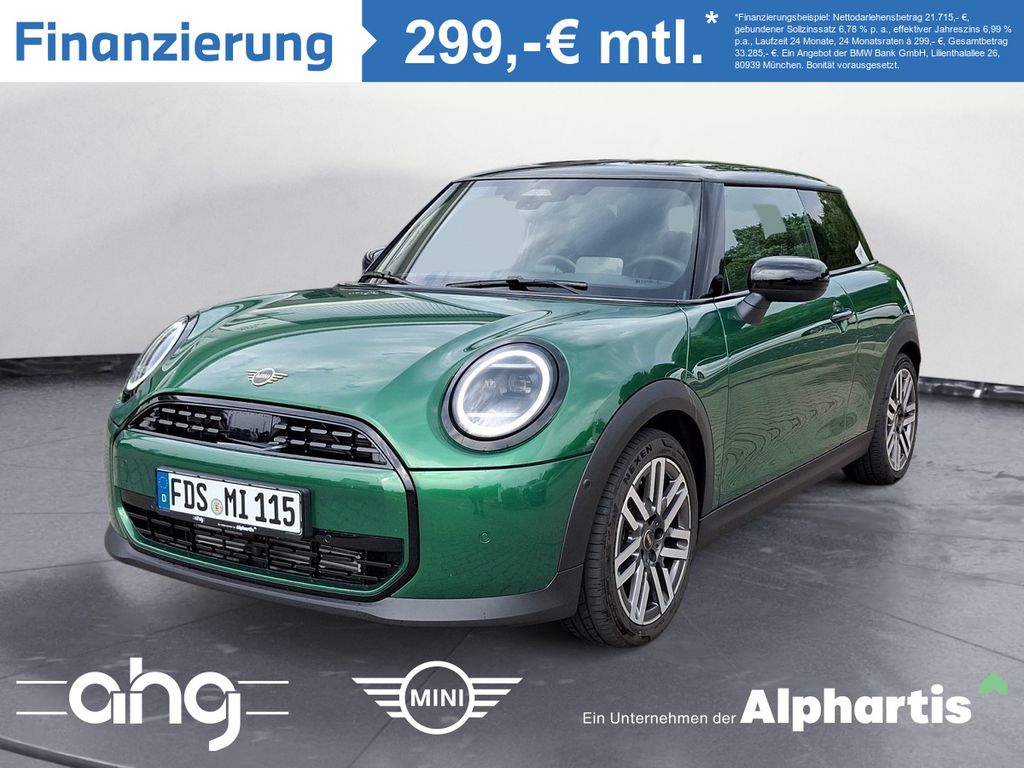 Bild des Angebotes MINI Cooper C Classic Trim, Paket S
