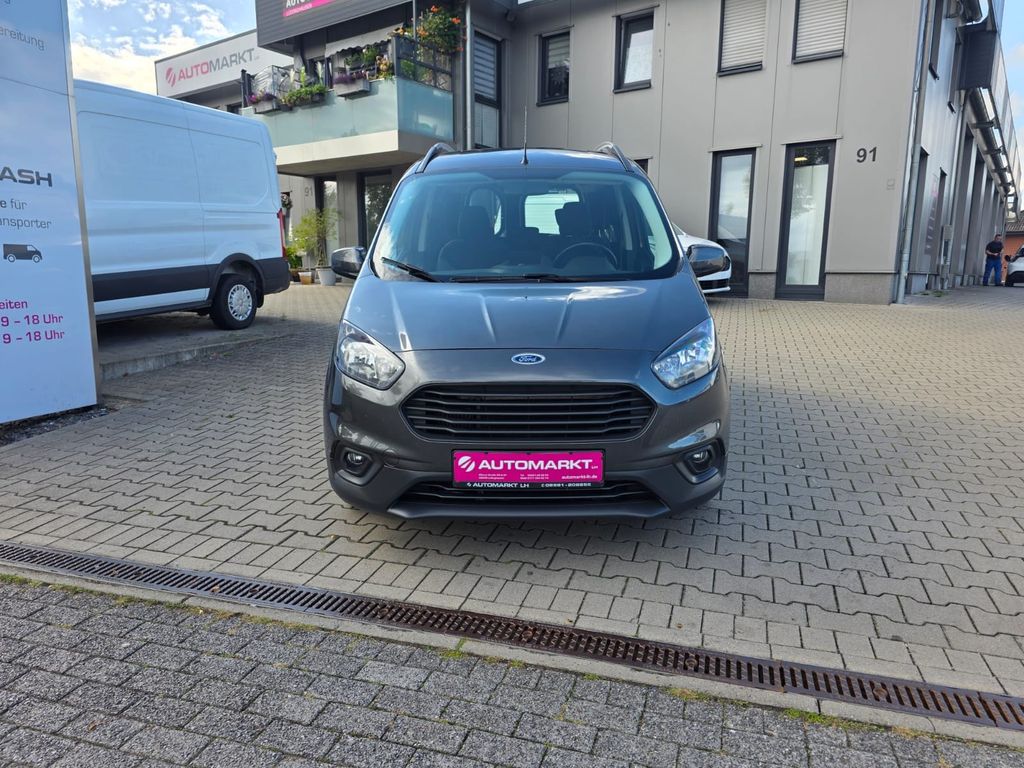 Bild des Angebotes Ford Transit Courier Kombi Trend 1.0 101 PS Klima