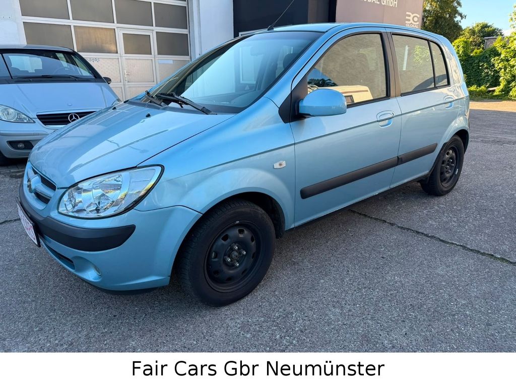 Bild des Angebotes Hyundai Getz 1.5 GLS CRDi Klimaanlage