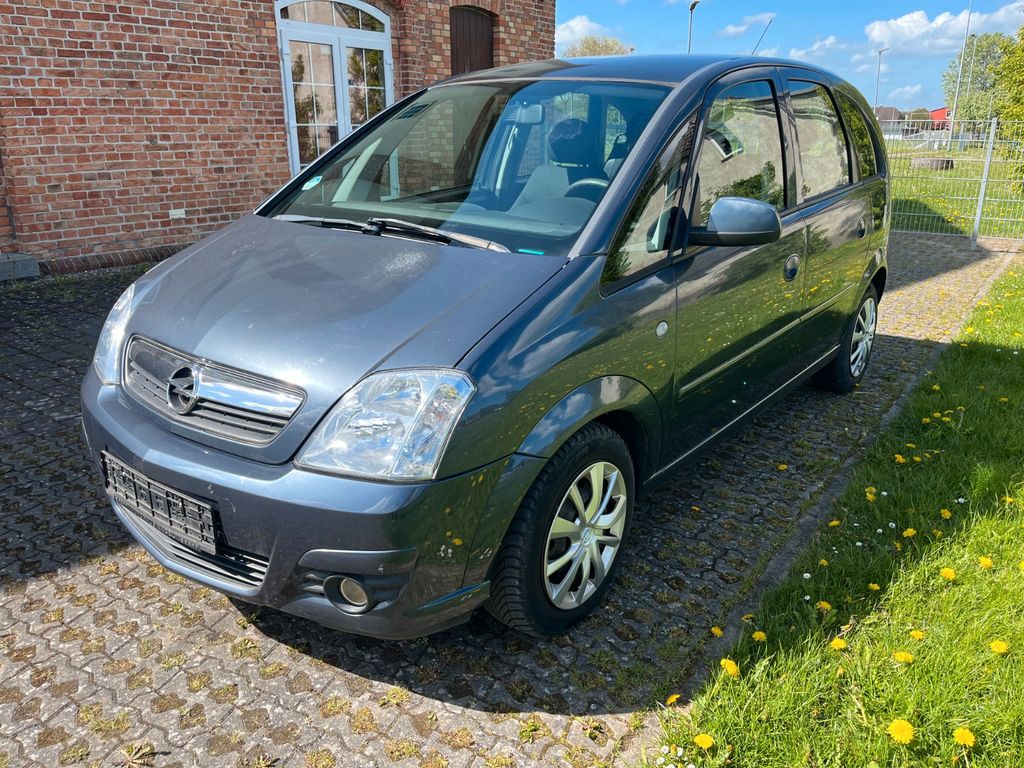 Bild des Angebotes Opel Meriva Edition 1.6 *Klimaanlage/TÜV NEU*