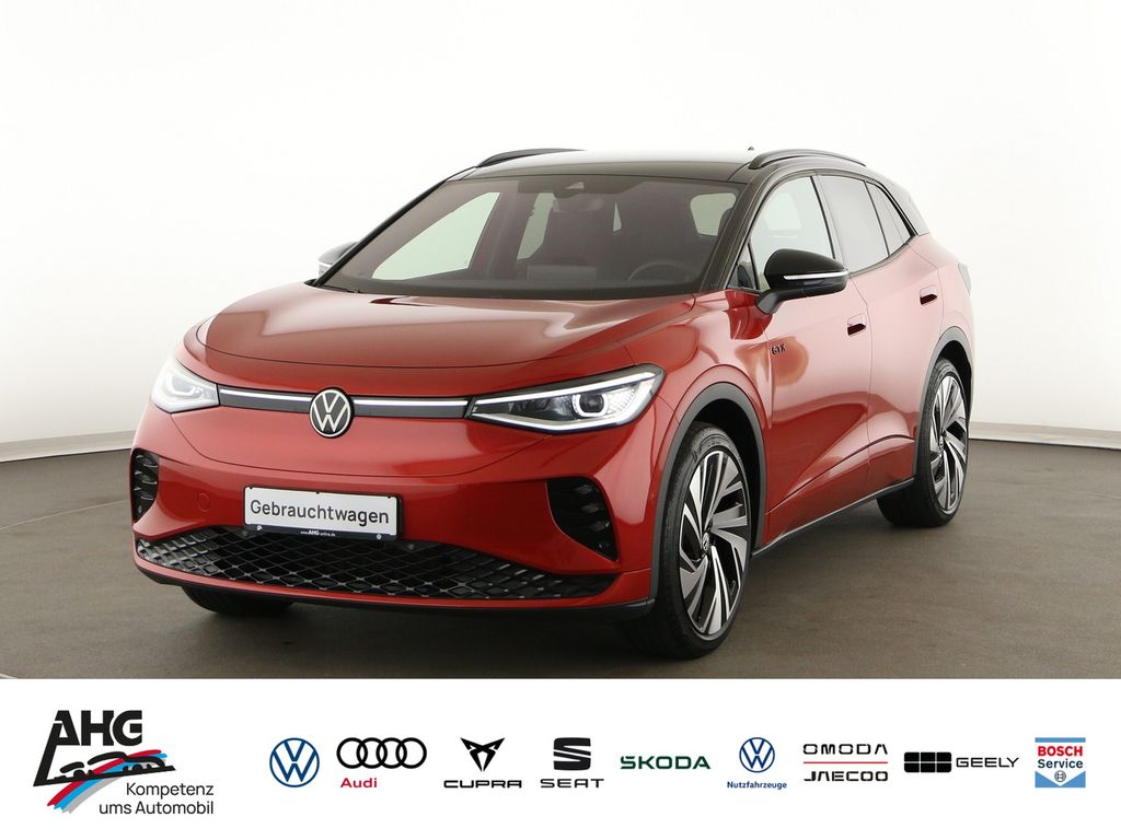 Bild des Angebotes Volkswagen ID.4 GTX 299PS 4M Navi AHK Pano.dach RFK AreaVie