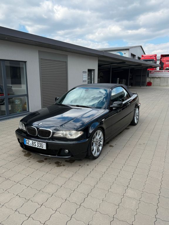 Bild des Angebotes BMW 330 3 Cabrio 330 C i