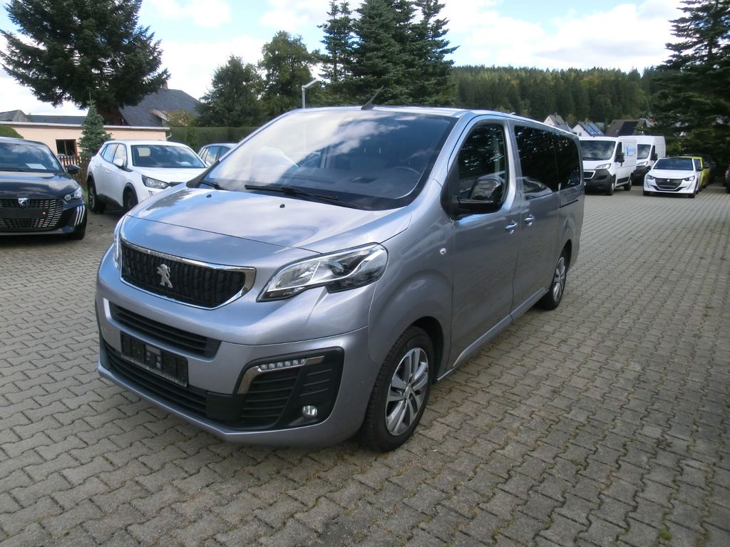 Bild des Angebotes Peugeot Traveller Allure L3 HDi 180