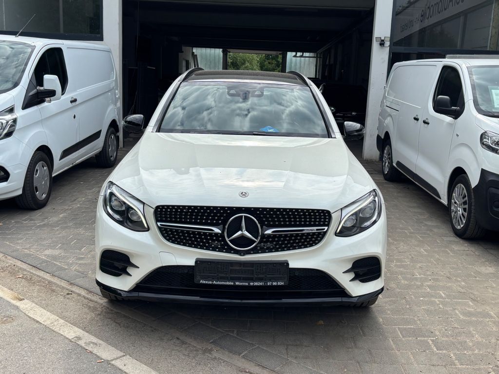 Bild des Angebotes Mercedes-Benz GLC 43 AMG GLC GLC 43 AMG 4Matic
