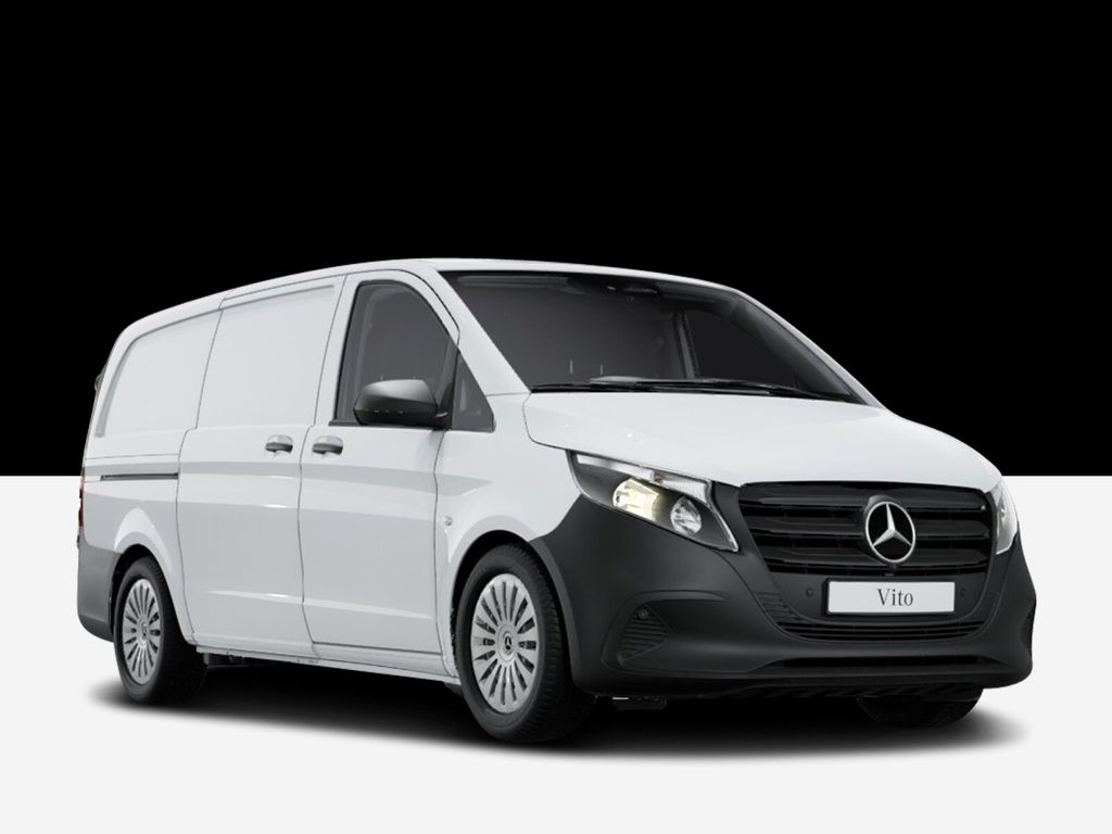 Bild des Angebotes Mercedes-Benz Vito 114 CDI Kasten Lang
