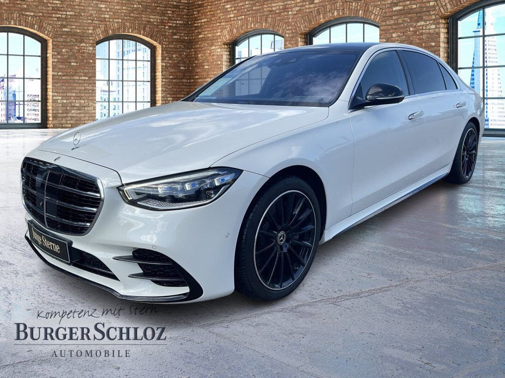 Bild des Angebotes Mercedes-Benz S 400 d AMG 4M lang PANO/DIGI/NIGHT/STDHZ./360