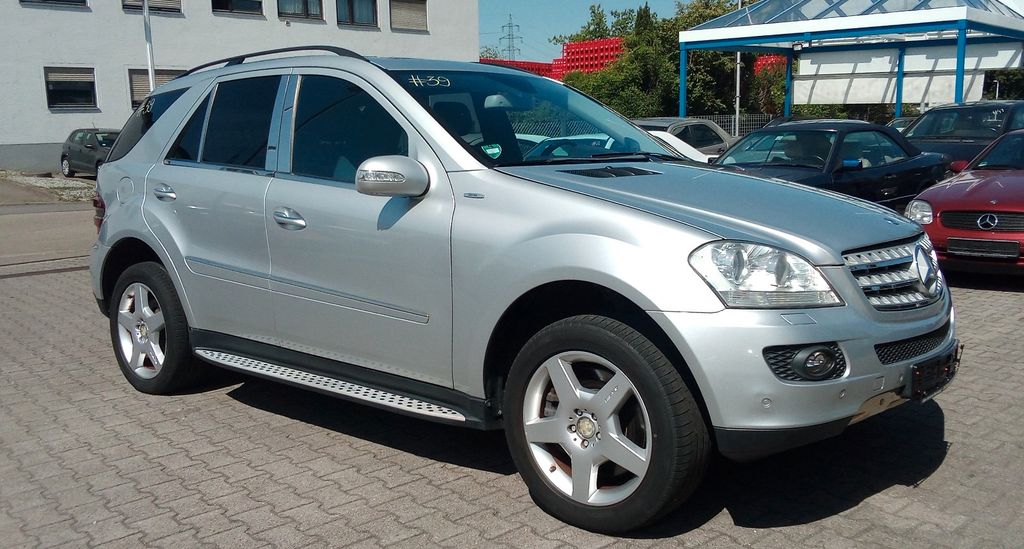 Bild des Angebotes Mercedes-Benz ML 500 ML ML 500 4Matic
