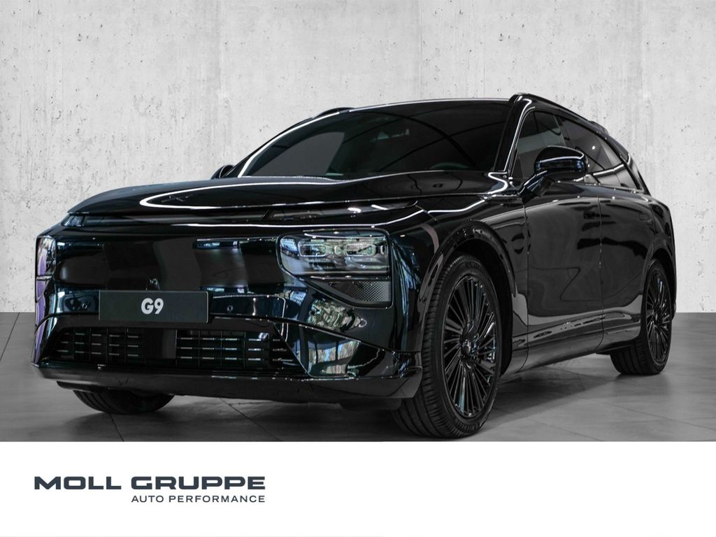 Bild des Angebotes XPENG G9 AWD Performance