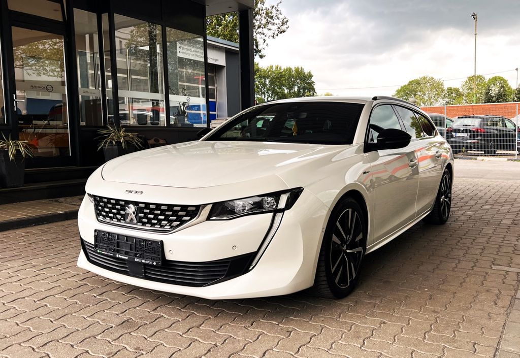 Bild des Angebotes Peugeot 508 SW/GT/165 kW/Plug-in-Hybrid/360°Kamera/Sport