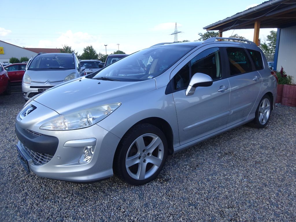 Bild des Angebotes Peugeot 308 SW 1.6 120 VTi Platinum