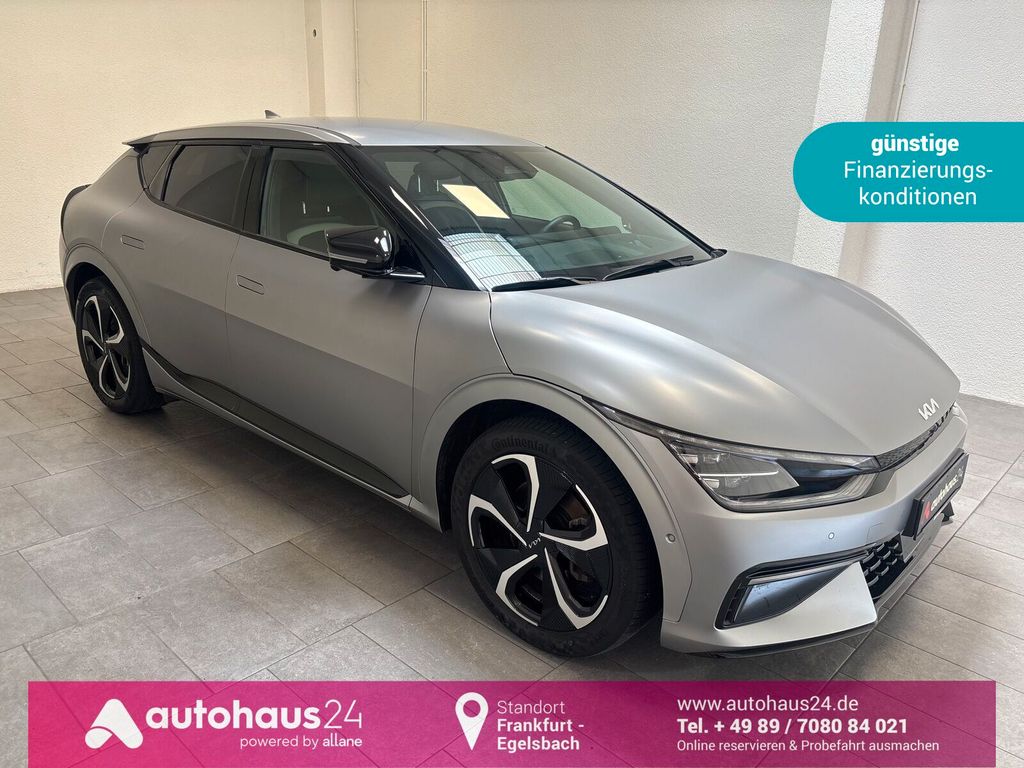 Bild des Angebotes Kia EV6 GT Line|Navi|360°|Sitzbelüftung