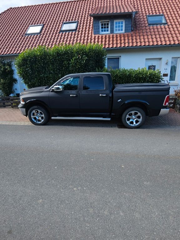 Bild des Angebotes Dodge RAM 1500 Laramie 4x4, Crew Cab, LPG Princ
