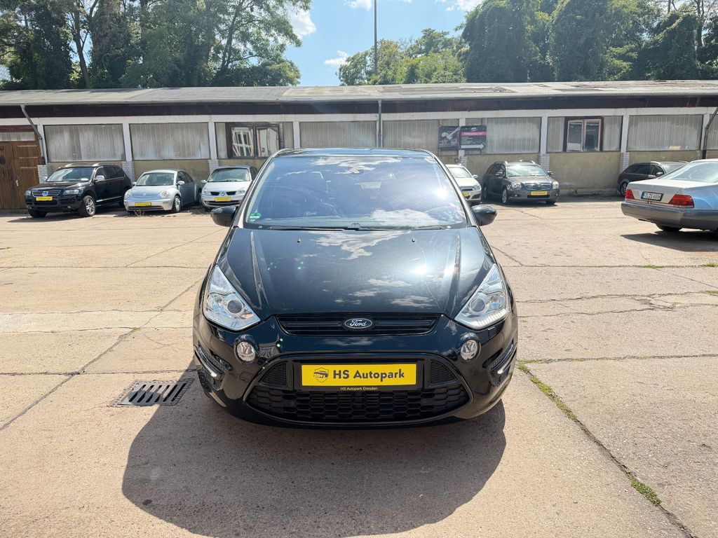 Bild des Angebotes Ford S-Max 2,0 176kW Titanium S,Automatik,TÜV08/2028