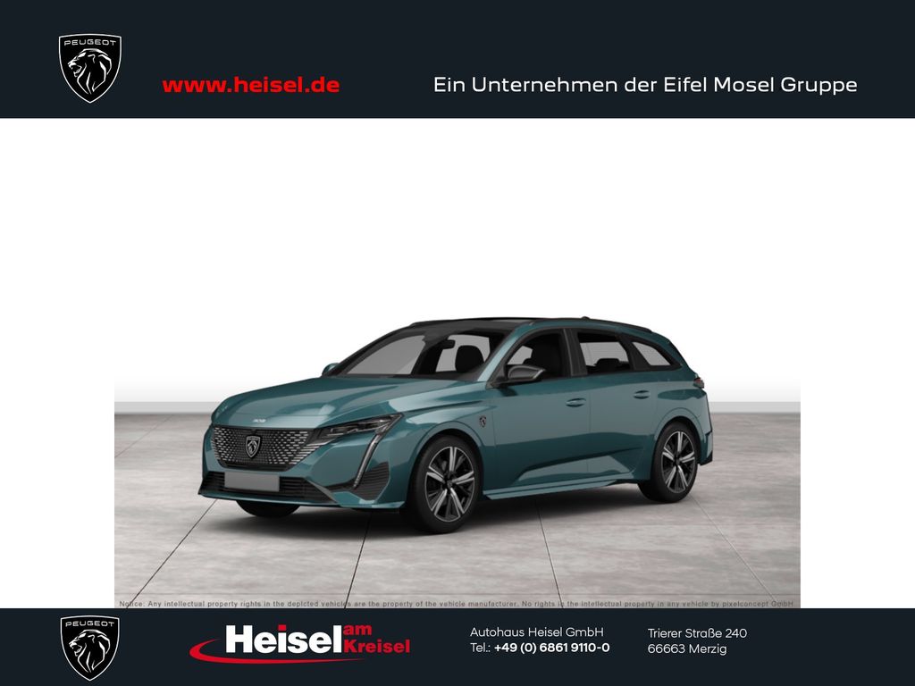 Bild des Angebotes Peugeot 308 SW GT BlueHDi 130 EAT8 /Komfort-Plus-P/Surro