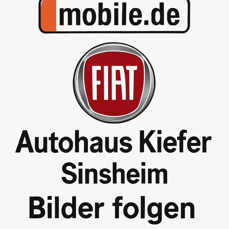 Bild des Angebotes Fiat 500X Basis