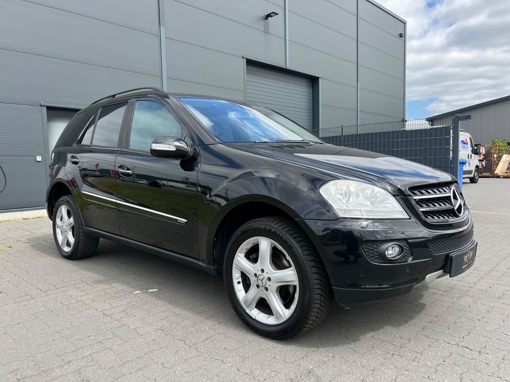 Bild des Angebotes Mercedes-Benz ML 420 CDI 4Matic*AHK3500KG*GSD*NAVI*XENOEN*TÜV.