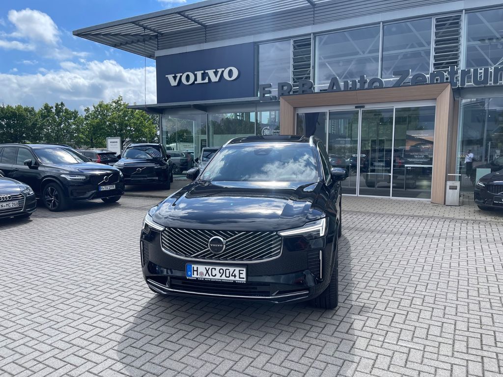 Bild des Angebotes Volvo XC90 T8 Ultra Bright Recharge Plug-In Hybrid AWD