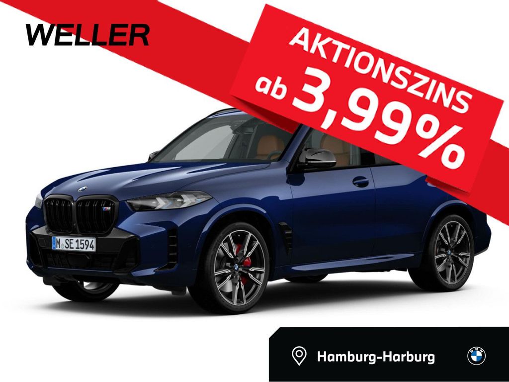 Bild des Angebotes BMW X5 M60i xDr M SPORT PRO B&W,22",Lea.o.Anz.848,-