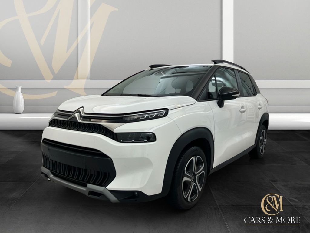 Bild des Angebotes Citroën C3 Aircross Feel Pack Navi CarPlay Kamera DAB