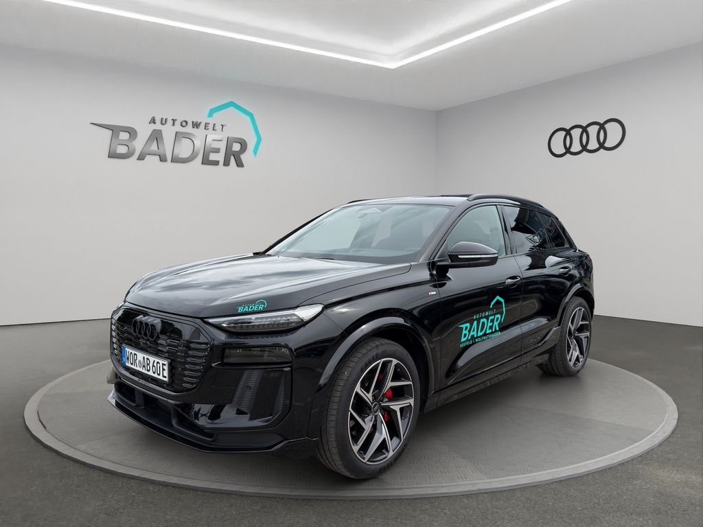 Bild des Angebotes Audi Q6 SUV e-tron quattro