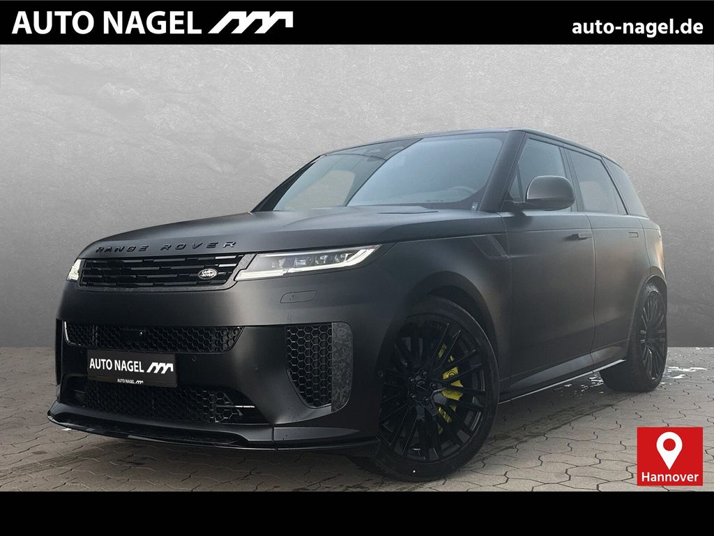 Bild des Angebotes Land Rover Range Rover Sport P635 SV AHK WinterP. Carbon-Pa