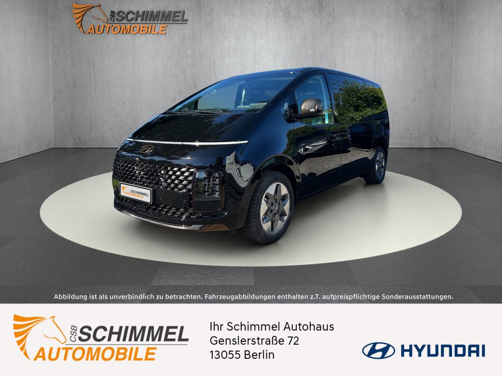 Bild des Angebotes Hyundai STARIA Hybrid SIGNATURE 7-Sitzer 360KAMERA LED