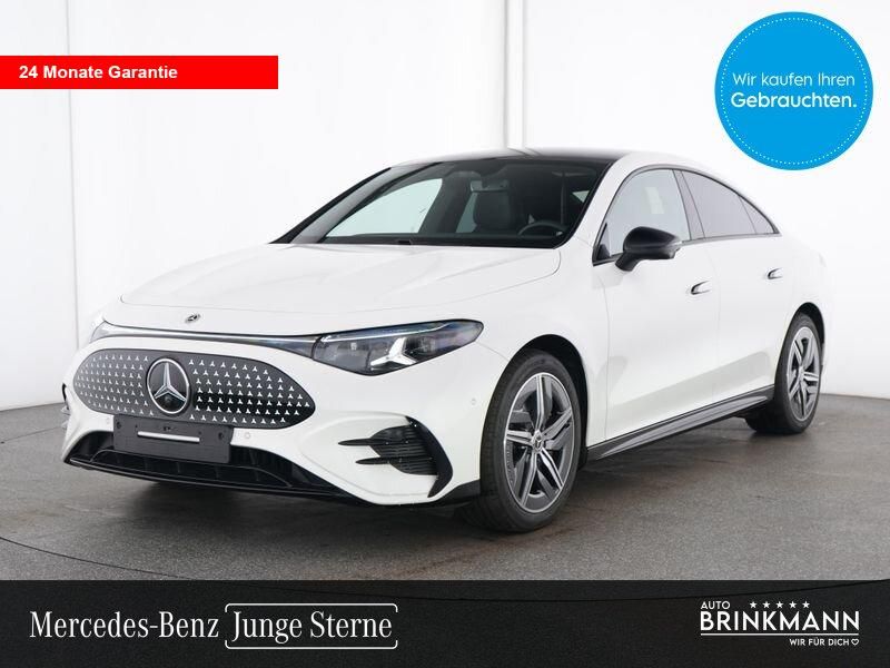 Bild des Angebotes Mercedes-Benz CLA 250+ EQ AMG-LINE/PANO/MEMORY/MBUX/NIGHTSHZ