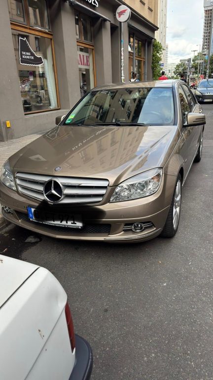 Bild des Angebotes Mercedes-Benz C 180 CGI BlueEFFICIENCY Autom. -