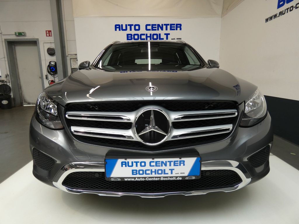 Bild des Angebotes Mercedes-Benz GLC 220 d 4Matic 9G-TRONIC Exclusive*ACC*AHK