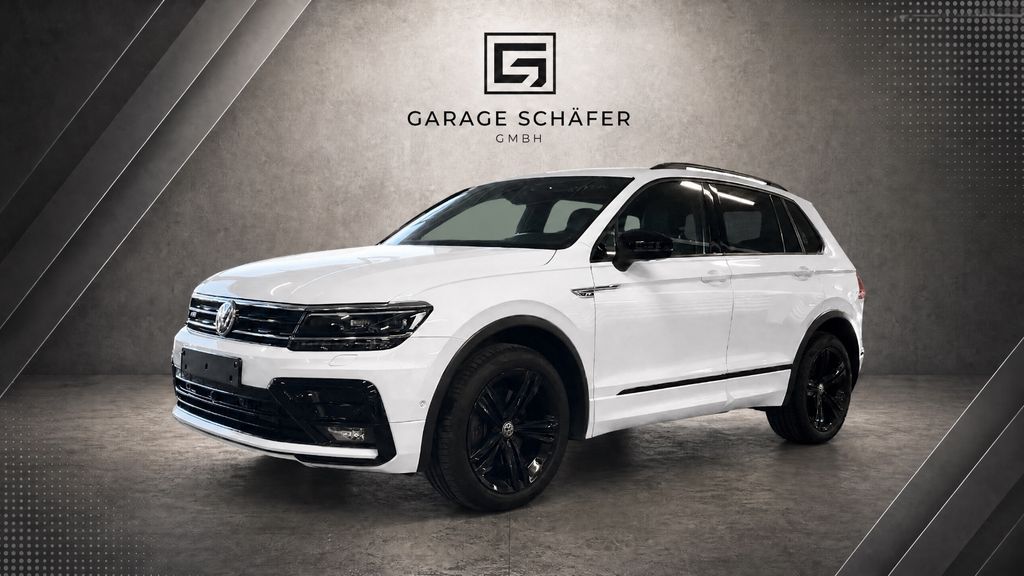 Bild des Angebotes Volkswagen Tiguan R Line BlackStyle 4Motion Head Up Digital