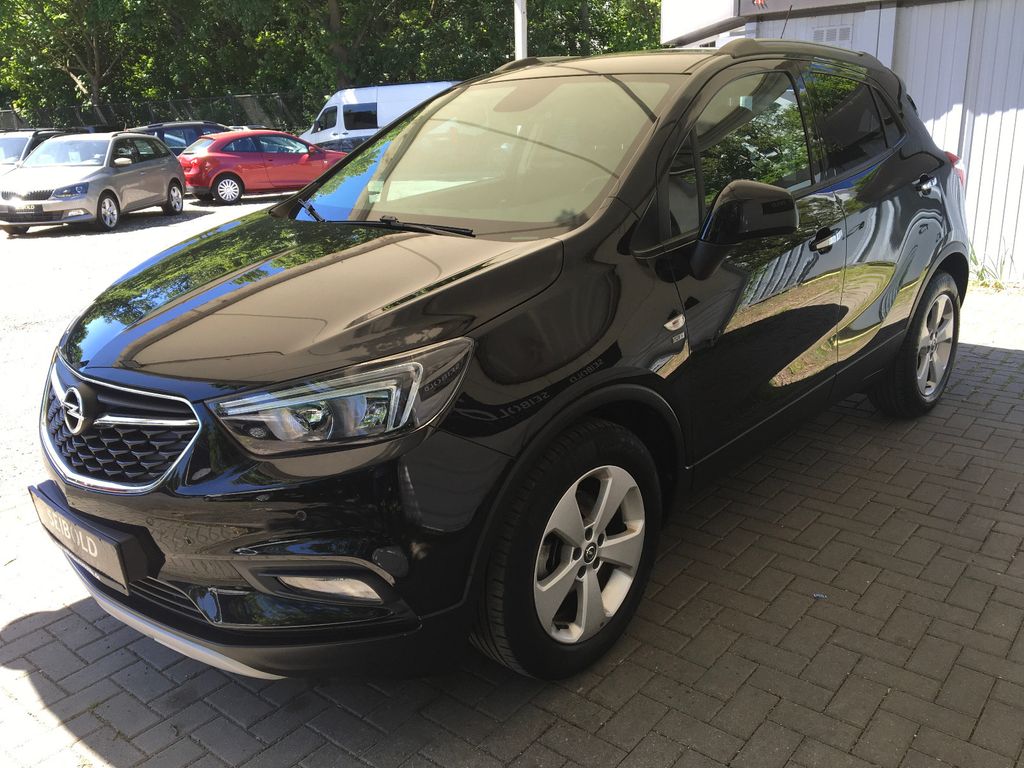 Bild des Angebotes Opel Mokka X 1.4 120 Jahre/34TKM/Navi/Shz/2x PDC/Temp