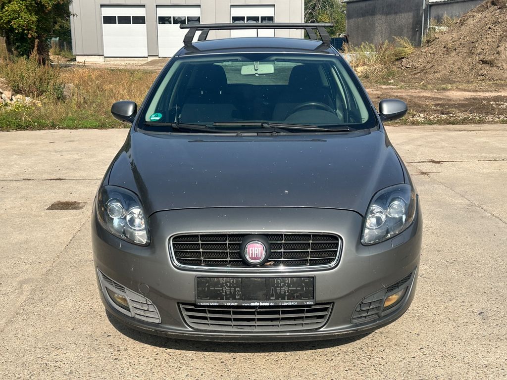 Bild des Angebotes Fiat Croma 1.9 Multijet 16V Emotion/Navi/Klimatronik