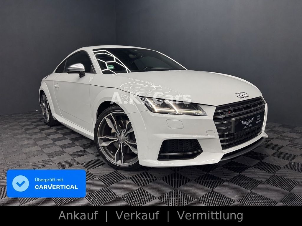 Bild des Angebotes Audi TTS Coupe quattro|VIRTUAL|LEDER|MATRIX|B&O|NOOPF