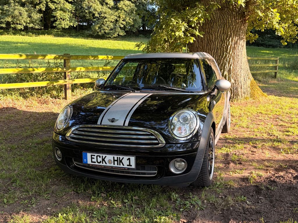 Bild des Angebotes MINI Liebhaberstück Cooper Clubman