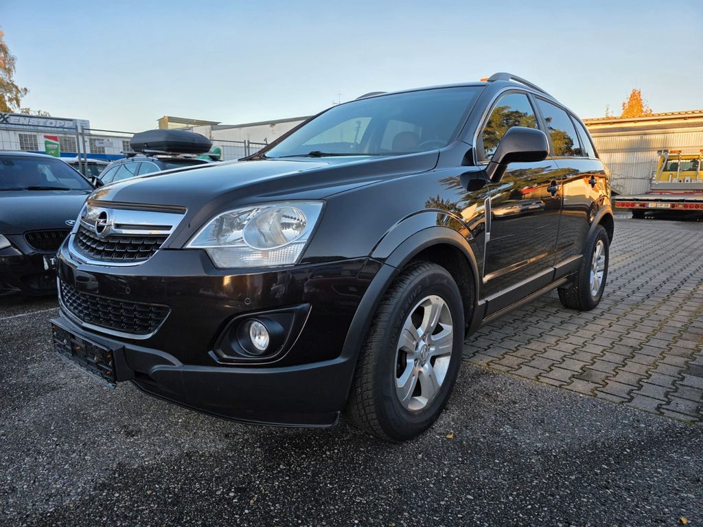 Bild des Angebotes Opel Antara Design Edition 4x2
