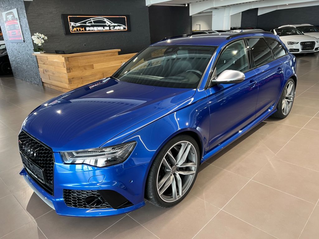 Bild des Angebotes Audi RS6 4.0TFSI V8 tiptronic quattro Avant CERAMIC