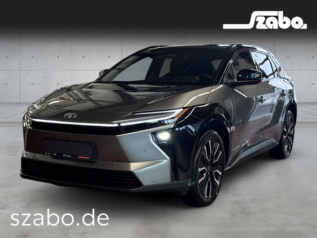 Bild des Angebotes Toyota bz4X 252kW BEV 4x4 Lounge 20'' LM 360°Kamera Pan