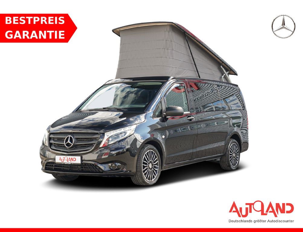 Bild des Angebotes Mercedes-Benz Vito 250 d Marco Polo Westfalia Standheizung LED