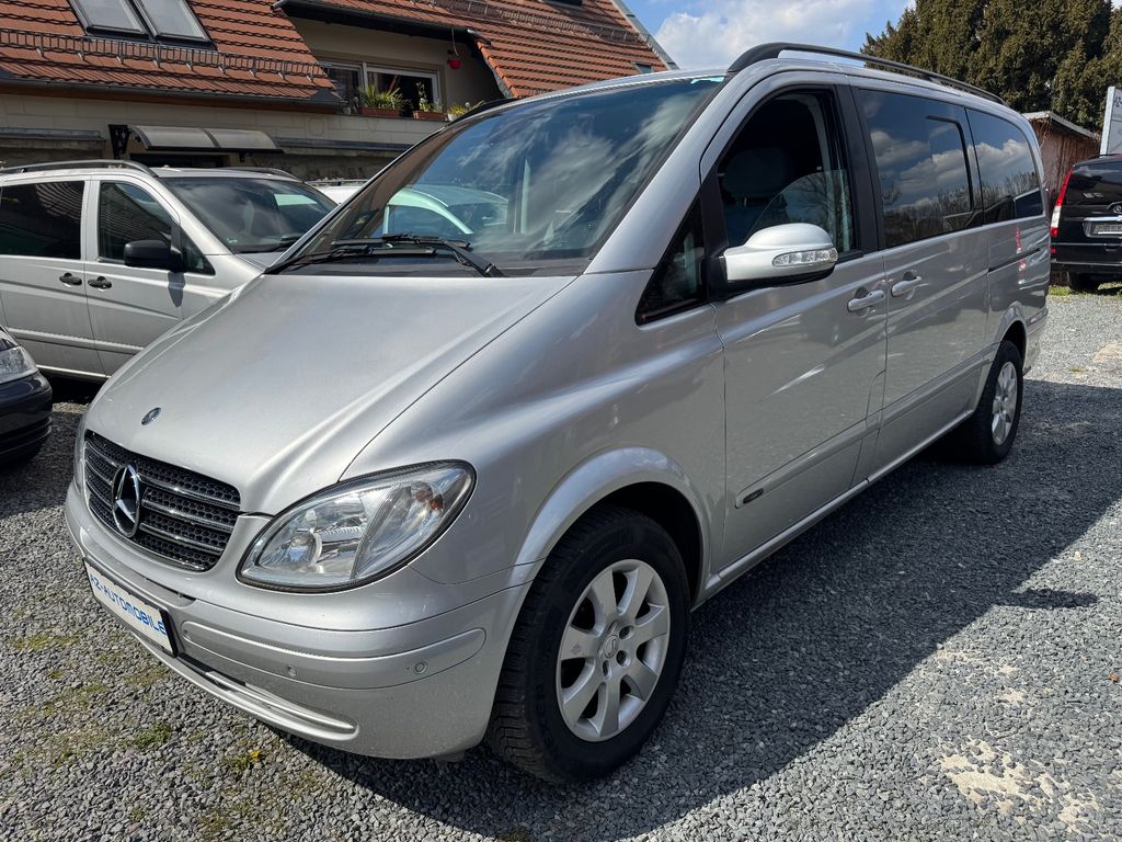 Bild des Angebotes Mercedes-Benz Viano Fun 2.2 CDI Activity lang, Camping, AHK
