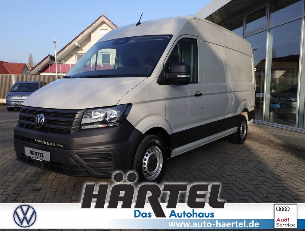 Bild des Angebotes Volkswagen CRAFTER 35 KASTENWAGEN MR HOCHDACH 2.0 TDI Klima