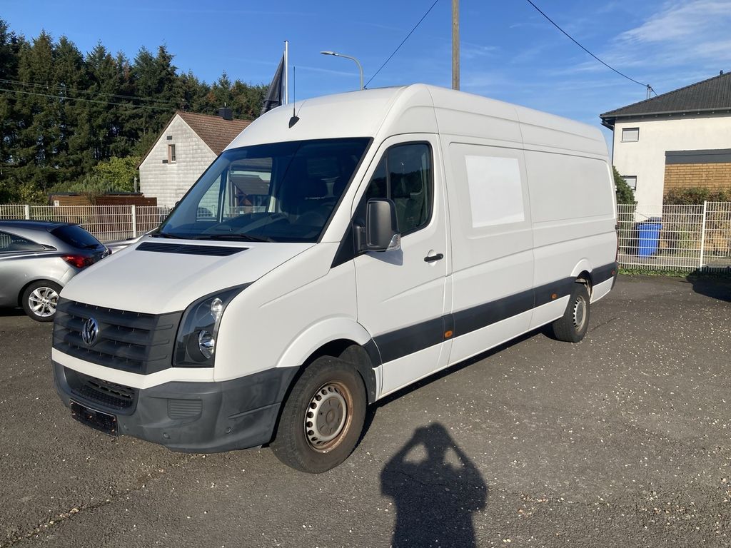 Bild des Angebotes Volkswagen Crafter Kasten 35 langer Radstand mit Hochdach