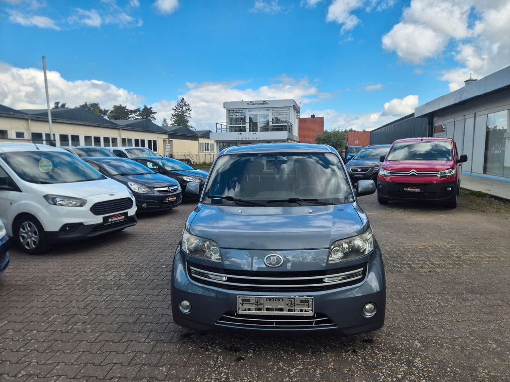 Bild des Angebotes Daihatsu MATERIA Materia 1.5 AHK/Alu/Tüv-AU 02.2028