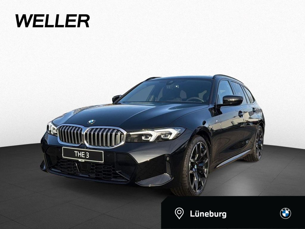 Bild des Angebotes BMW 320d xDrive Touring M-SPORT COMF. INNOV. AHK HUD